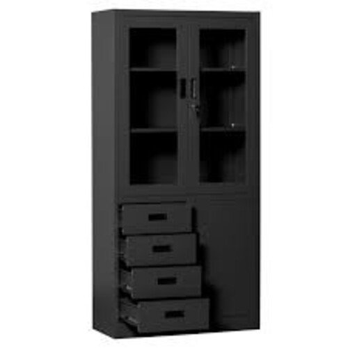 Метален шкаф Carmen CR-1278 E SAND