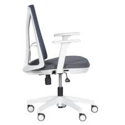 Работен офис стол Carmen 7565- сив