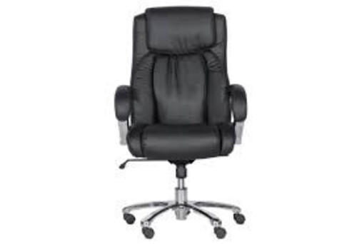 Президентски офис стол Carmen 5026 - черен