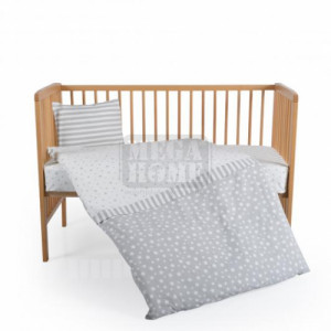 Спален комплект Hugzzz 3 части Heavenly 60 х 120 см Спален комплект Hugzzz 3 части Heavenly 60 х 120 см
