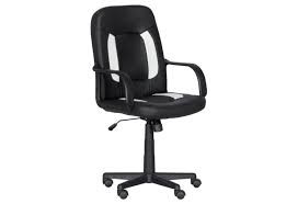 Геймърски стол Carmen 6516 - черен - бял