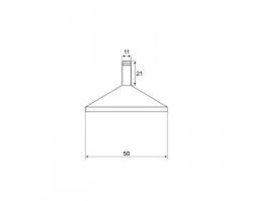 Хромирани тапи за статичност