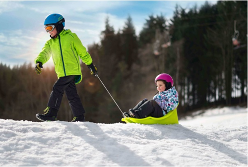 Бебешка шейна Gizmo Riders Baby Rider