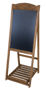 Информационна дъска HORECANO 41 x 41 x 112 cм.