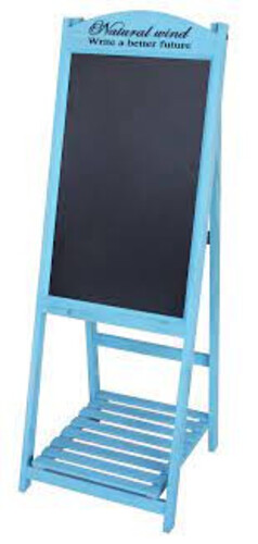 Информационна дъска HORECANO 41 x 41 x 112 cм.