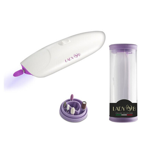 Комплект за маникюр и педикюр Beper 40.761