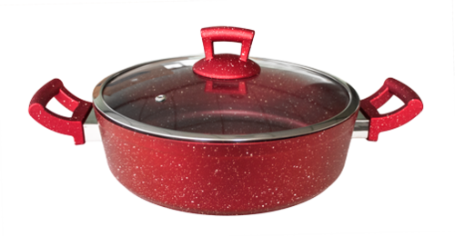 Плитка тенджера GRANITE 3,9 л.