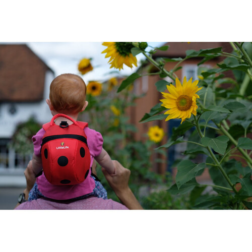 Детска раница LittleLife с повод