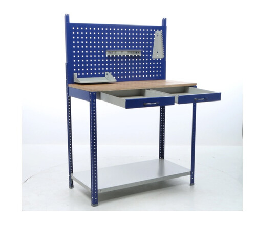 Работна маса Praktik Eco S 150х51х100 см