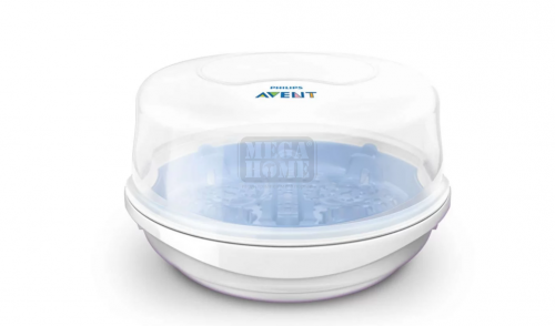 Парен стерилизатор за микровълнова Philips AVENT