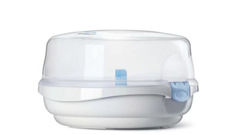 Парен стерилизатор за микровълнова Philips AVENT