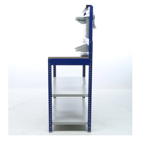 Работна маса Praktik Eco XL 150х51х100 см