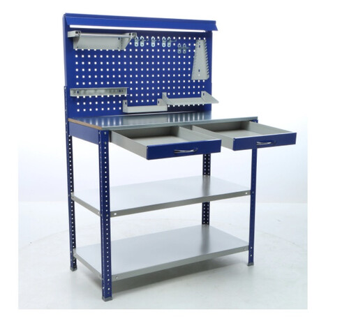 Работна маса Praktik Eco XL 150х51х100 см