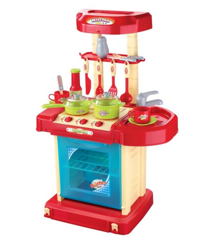 Детска кухня Buba My Kitchen 42х25х65,5 см