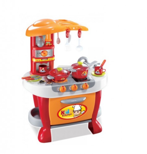 Детска кухня Buba Little Chef 57х30х73 см