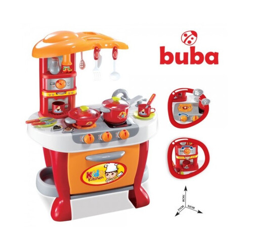 Детска кухня Buba Little Chef 57х30х73 см