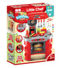 Детска кухня Buba Kitchen Cook 45,5х26,1х69 см-megahome.bg