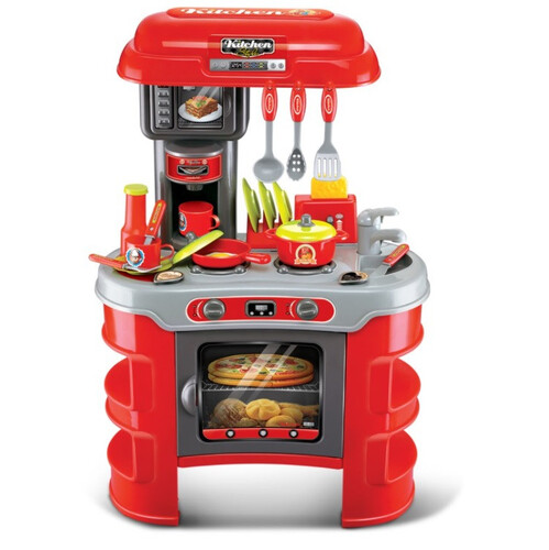 Детска кухня Buba Kitchen Cook 45,5х26,1х69 см