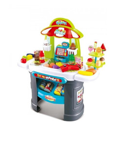 Детски магазин Buba Little Shopping 66х25х68 см Детски магазин Buba Little Shopping 66х25х68 см