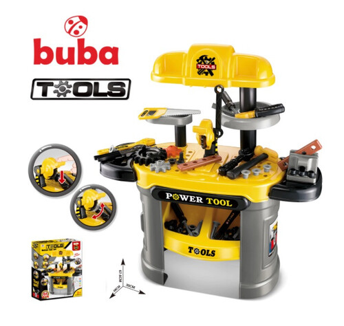 Детски комплект с инструменти Buba Kids Tools 66х30х68 см