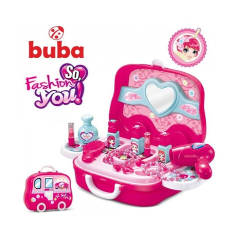 Малка детска тоалетка Buba So Fashion 38х23х26 см