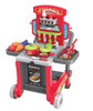 Детска кухня Buba Kitchen little Chef 58х46х40 см-megahome.bg