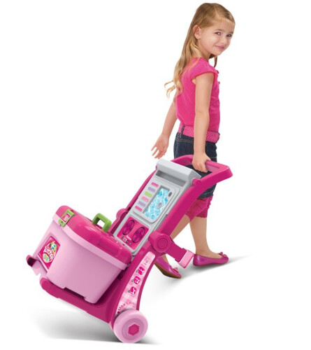 Детска кухня Buba Kitchen little Chef 58х46х40 см