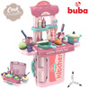 Комплект детска кухня в куфар Buba 42х53х20.5 см-megahome.bg