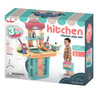 Комплект детска кухня в куфар Buba 42х53х20.5 см-megahome.bg