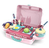 Комплект детска кухня в куфар Buba 42х53х20.5 см-megahome.bg