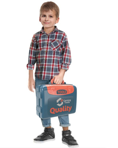 Детски комплект инструменти Buba Tool Quality 42х53х20,5 см