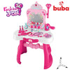 Детска тоалетка Buba Princess 43,9x67,2x28,1 cм-megahome.bg