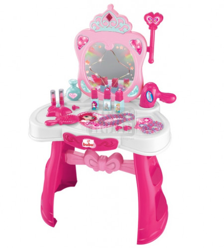 Детска тоалетка Buba Princess 43,9x67,2x28,1 cм