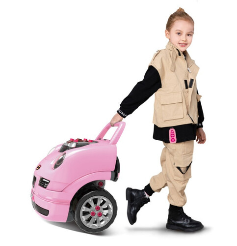 Детски интерактивен автомобил Buba Motor Sport