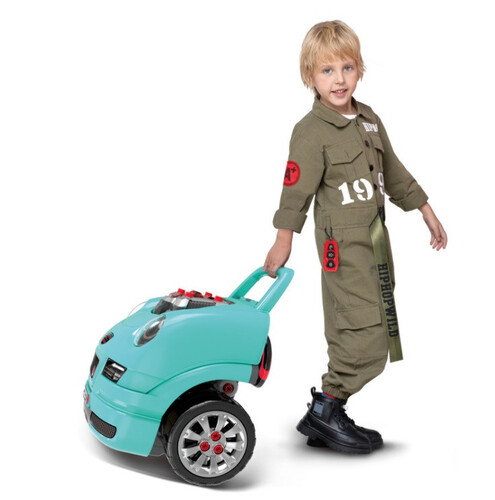 Детски интерактивен автомобил Buba Motor Sport