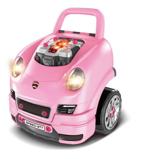 Детски интерактивен автомобил Buba Motor Sport