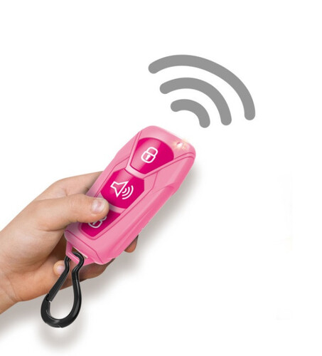 Детски интерактивен автомобил Buba Motor Sport