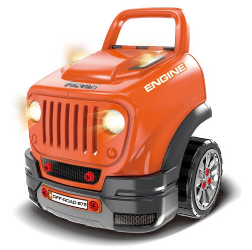 Детски интерактивен камион Buba Motor Sport