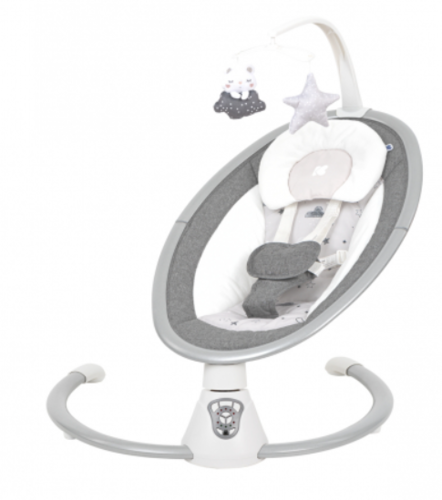 Електрическа бебешка люлка Twiddle