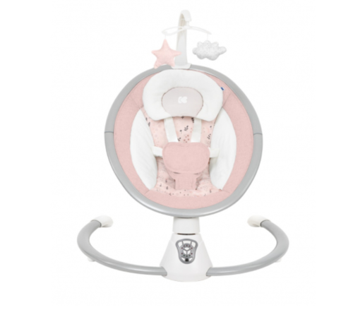 Електрическа бебешка люлка Twiddle