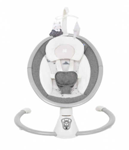 Електрическа бебешка люлка Twiddle