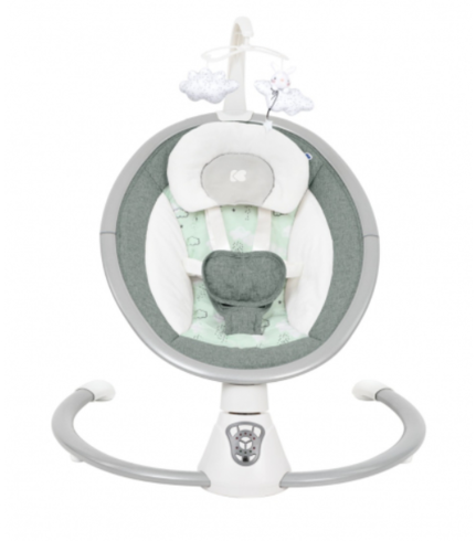 Електрическа бебешка люлка Twiddle