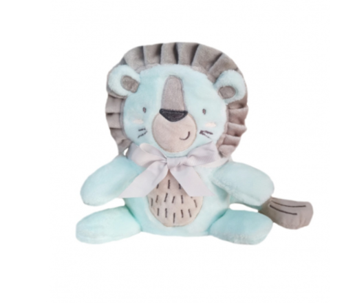 Бебешко одеяло с 3D бродерия Kikka Boo