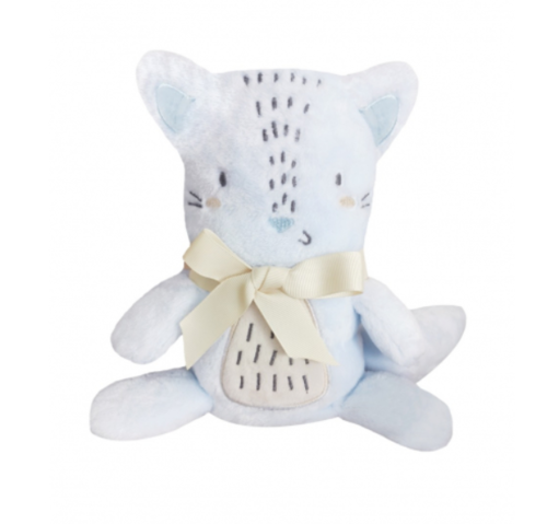 Бебешко одеяло с 3D бродерия Kikka Boo