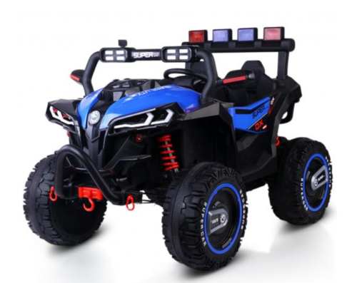 Акумулаторен джип Moni Beast