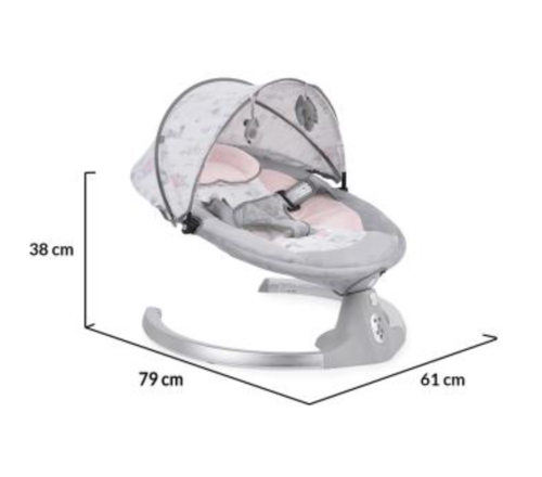 Електрическа люлка Cangaroo Ari