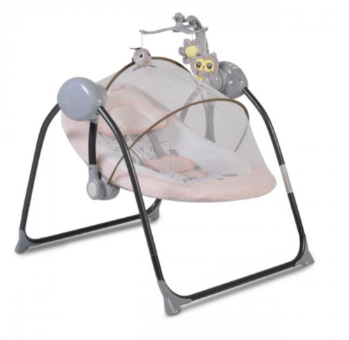 Електрическа люлка Moni Zazu