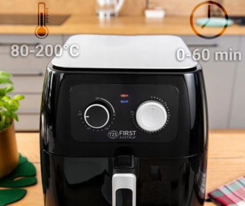 Фритюрник с горещ въздух First FA-5053-3