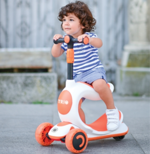 Тротинетка Trio Lorelli