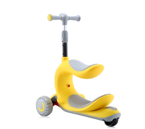 Тротинетка Trio Lorelli